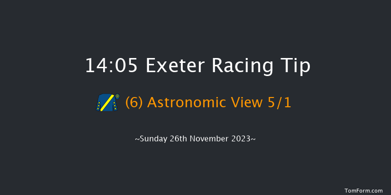 Exeter 14:05 Handicap Hurdle (Class 3) 18f Mon 20th Nov 2023