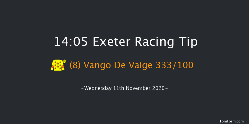 Watch RacingTV With Free Trial Now Handicap Chase Exeter 14:05 Handicap Chase (Class 4) 24f Tue 3rd Nov 2020