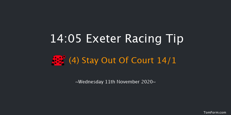 Watch RacingTV With Free Trial Now Handicap Chase Exeter 14:05 Handicap Chase (Class 4) 24f Tue 3rd Nov 2020