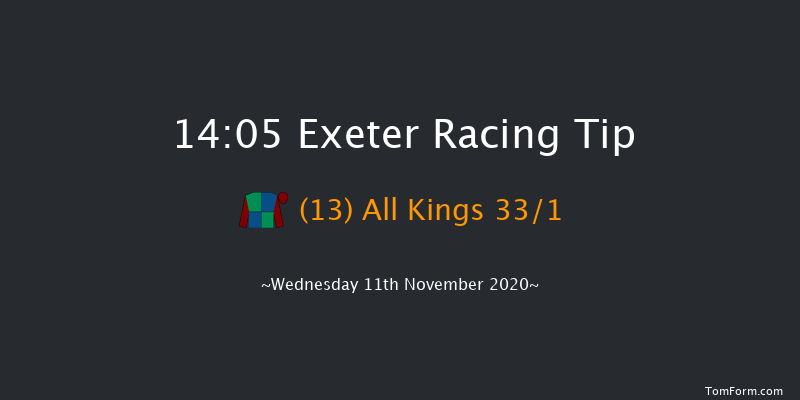 Watch RacingTV With Free Trial Now Handicap Chase Exeter 14:05 Handicap Chase (Class 4) 24f Tue 3rd Nov 2020