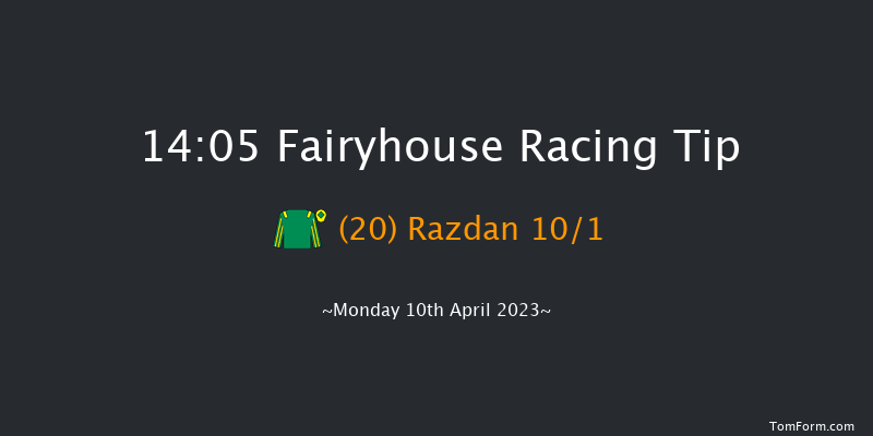 Fairyhouse 14:05 Handicap Hurdle 16f Sun 9th Apr 2023