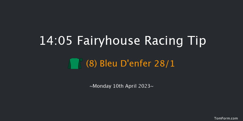 Fairyhouse 14:05 Handicap Hurdle 16f Sun 9th Apr 2023