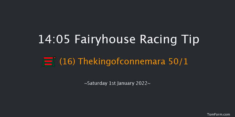 Fairyhouse 14:05 Handicap Hurdle 24f Sat 11th Dec 2021
