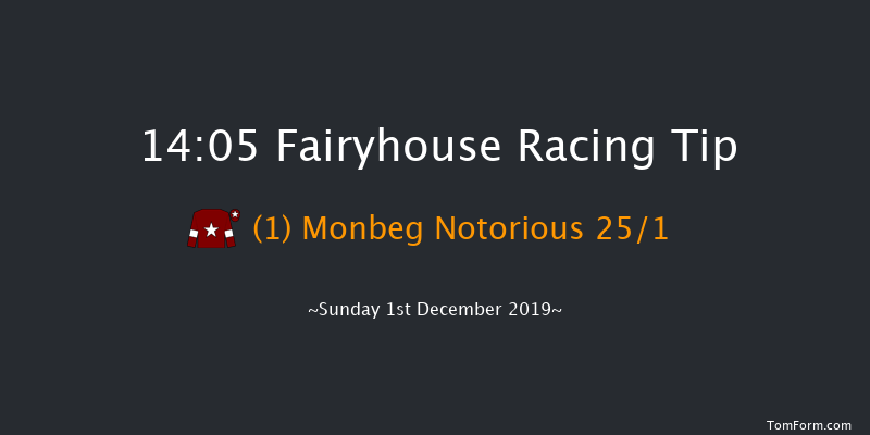 Fairyhouse 14:05 Handicap Chase 29f Sat 30th Nov 2019
