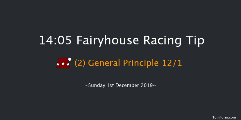 Fairyhouse 14:05 Handicap Chase 29f Sat 30th Nov 2019