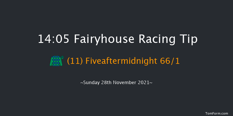 Fairyhouse 14:05 Handicap Chase 29f Sat 27th Nov 2021