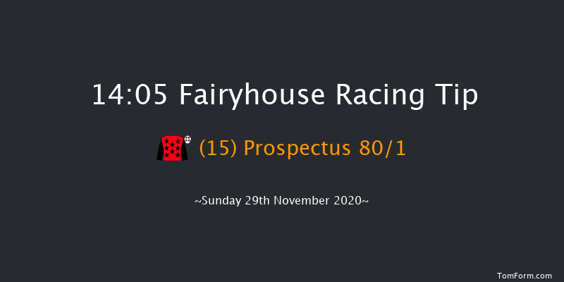 BARONERACING.COM Porterstown Handicap Chase (Grade B) Fairyhouse 14:05 Handicap Chase 29f Sat 28th Nov 2020