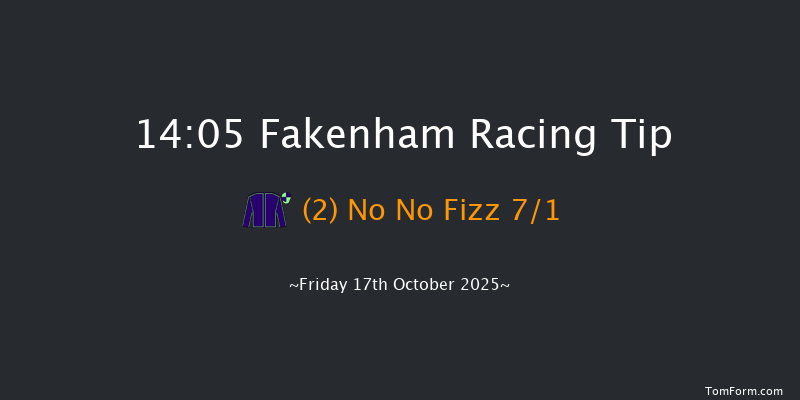 Fakenham 14-05 (Class 4) 16f Sun 1st Jun 2025