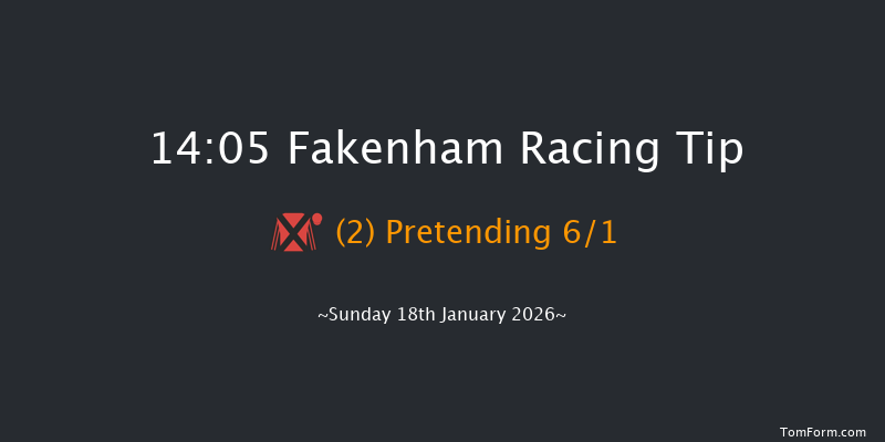Fakenham 14-05 (Class 3) 20f Fri 2nd Jan 2026