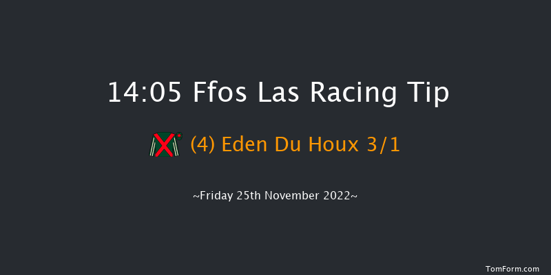 Ffos Las 14:05 Handicap Chase (Class 3) 19f Sun 6th Nov 2022