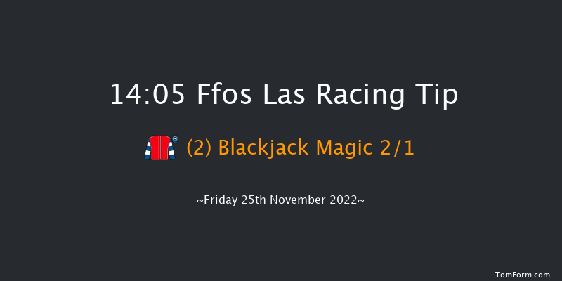 Ffos Las 14:05 Handicap Chase (Class 3) 19f Sun 6th Nov 2022