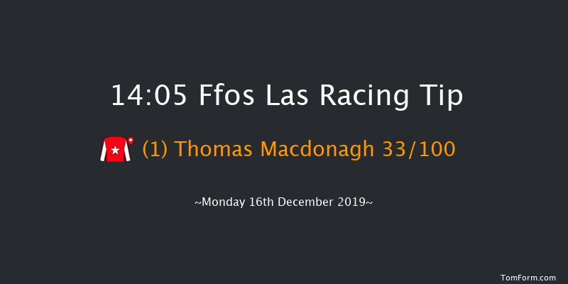 Ffos Las 14:05 Maiden Hurdle (Class 4) 20f Thu 28th Nov 2019