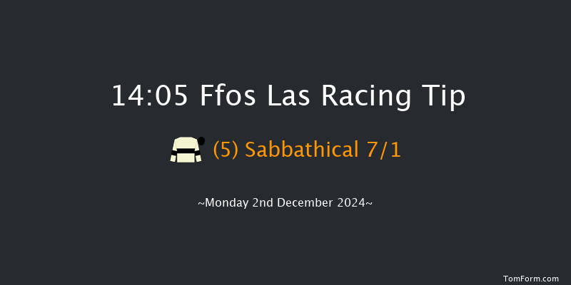 Ffos Las  14:05 Handicap Hurdle (Class 5) 16f Wed 20th Nov 2024