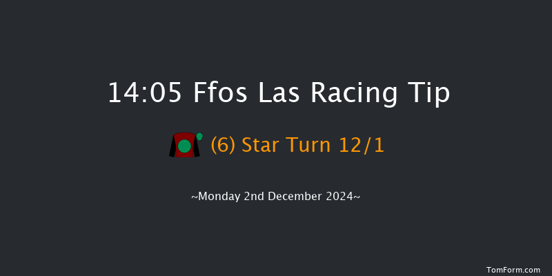 Ffos Las  14:05 Handicap Hurdle (Class 5) 16f Wed 20th Nov 2024