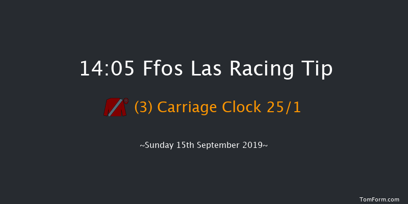 Ffos Las 14:05 Handicap (Class 6) 6f Thu 29th Aug 2019