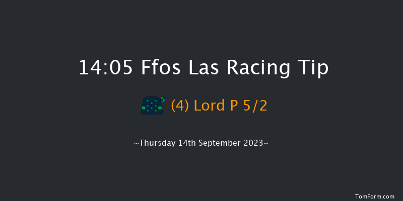 Ffos Las 14:05 Handicap (Class 5) 6f Fri 1st Sep 2023
