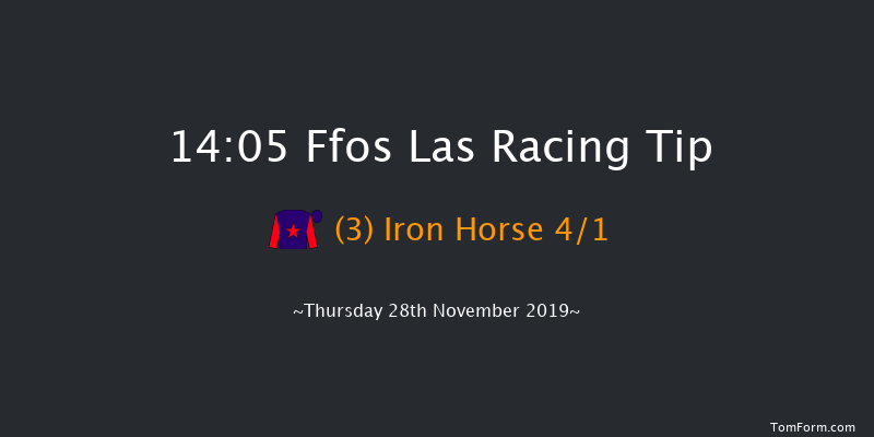 Ffos Las 14:05 Handicap Hurdle (Class 3) 20f Fri 22nd Nov 2019
