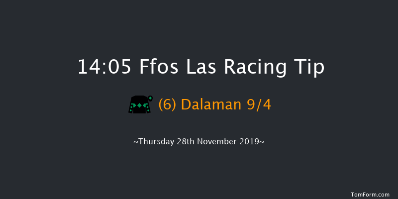 Ffos Las 14:05 Handicap Hurdle (Class 3) 20f Fri 22nd Nov 2019
