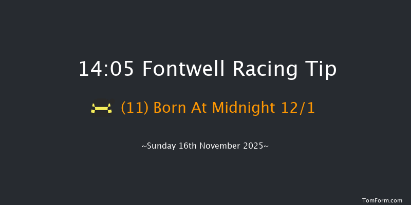 Fontwell 14-05 (Class 3) 27f Fri 7th Nov 2025