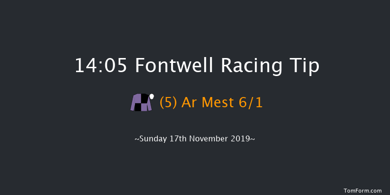 Fontwell 14:05 Handicap Hurdle (Class 3) 18f Fri 8th Nov 2019