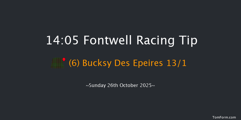 Fontwell 14-05 (Class 2) 19f Thu 23rd Oct 2025