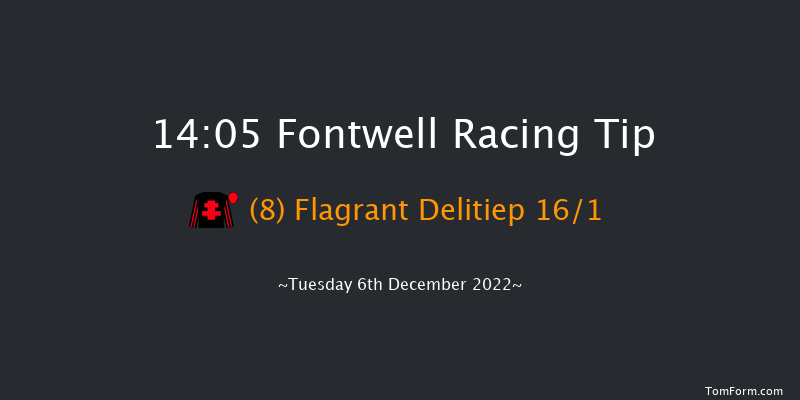 Fontwell 14:05 Handicap Chase (Class 3) 22f Sun 13th Nov 2022