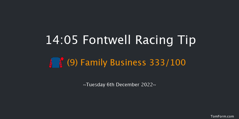 Fontwell 14:05 Handicap Chase (Class 3) 22f Sun 13th Nov 2022