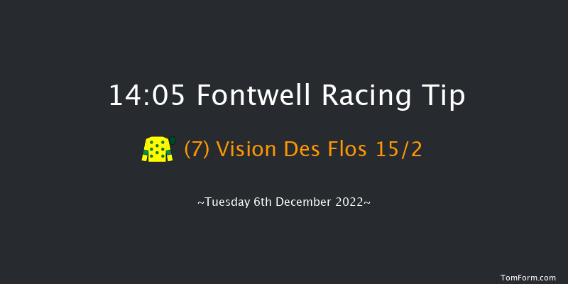 Fontwell 14:05 Handicap Chase (Class 3) 22f Sun 13th Nov 2022