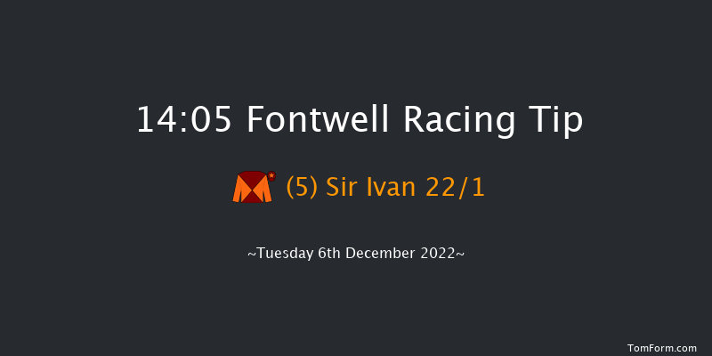 Fontwell 14:05 Handicap Chase (Class 3) 22f Sun 13th Nov 2022