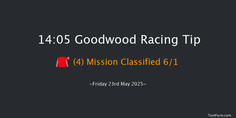 Goodwood 14-05 (Class 4) 6f Sat 3rd May 2025