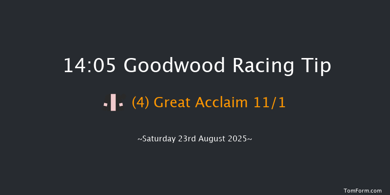 Goodwood 14-05 (Class 2) 7f Fri 22nd Aug 2025