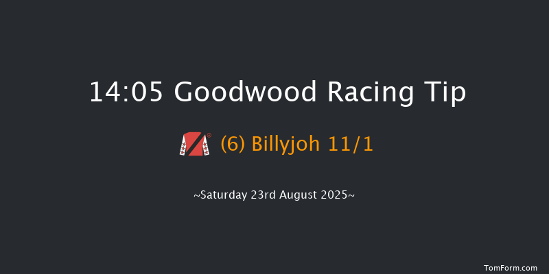 Goodwood 14-05 (Class 2) 7f Fri 22nd Aug 2025