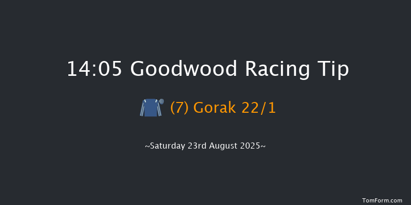 Goodwood 14-05 (Class 2) 7f Fri 22nd Aug 2025