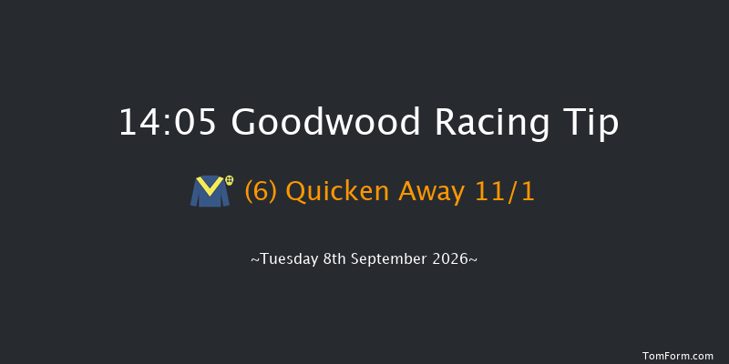 Goodwood 14-05 (Class 2) 8f Sun 30th Aug 2026