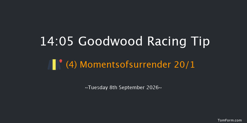 Goodwood 14-05 (Class 2) 8f Sun 30th Aug 2026