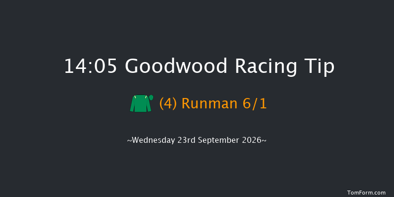 Goodwood 14-05 (Class 3) 9f Tue 8th Sep 2026