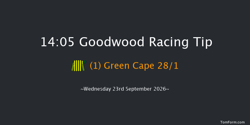 Goodwood 14-05 (Class 3) 9f Tue 8th Sep 2026