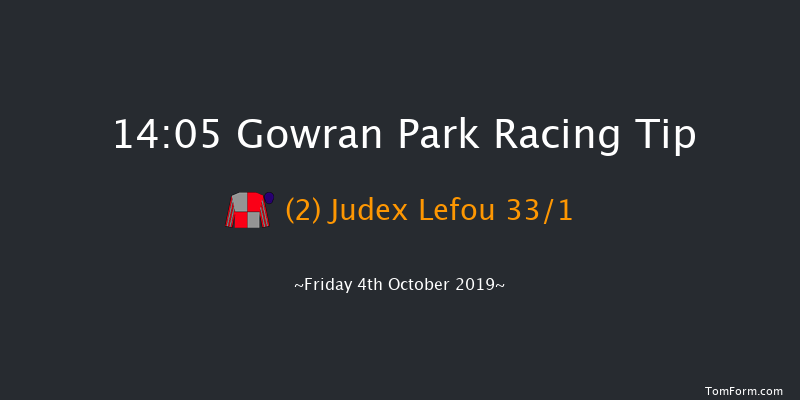 Gowran Park 14:05 Maiden Hurdle 18f Thu 26th Sep 2019