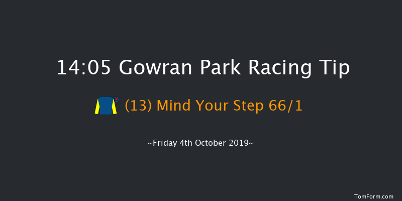 Gowran Park 14:05 Maiden Hurdle 18f Thu 26th Sep 2019