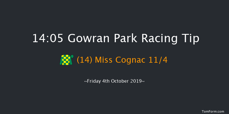 Gowran Park 14:05 Maiden Hurdle 18f Thu 26th Sep 2019