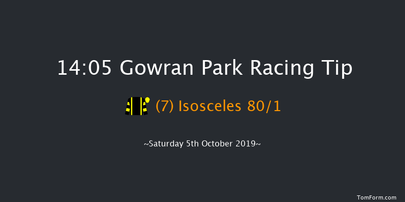 Gowran Park 14:05 Conditions Hurdle 16f Fri 4th Oct 2019