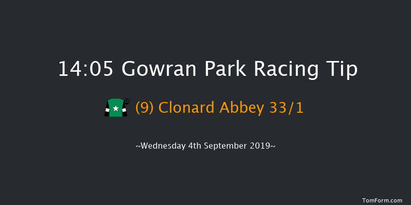 Gowran Park 14:05 Claimer 8f Wed 14th Aug 2019