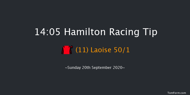 Barbara Ann Letham & Son Jonathan Memorial Handicap Hamilton 14:05 Handicap (Class 6) 5f Tue 1st Sep 2020
