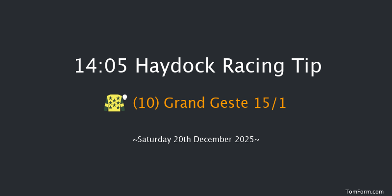 Haydock 14-05 (Class 2) 25f Wed 3rd Dec 2025
