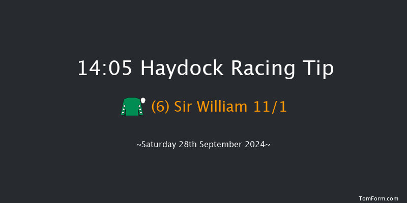 Haydock  14:05 Maiden (Class 4) 8f Fri 27th Sep 2024