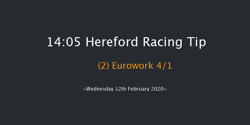 Cotswold Hereford Mini Maiden Hurdle Hereford 14:05 Maiden Hurdle (Class 4) 26f Thu 19th Dec 2019