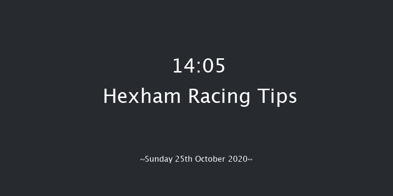 Juniper Maiden Hurdle (GBB Race) Hexham 14:05 Maiden Hurdle (Class 4) 20f Sat 10th Oct 2020