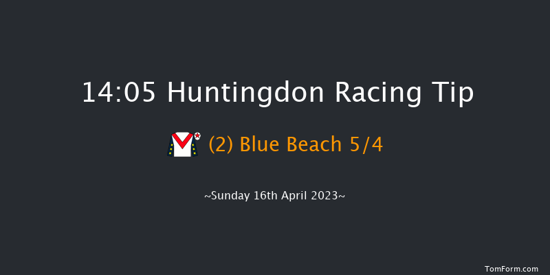 Huntingdon 14:05 Maiden Hurdle (Class 4) 21f Mon 10th Apr 2023