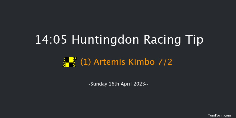 Huntingdon 14:05 Maiden Hurdle (Class 4) 21f Mon 10th Apr 2023