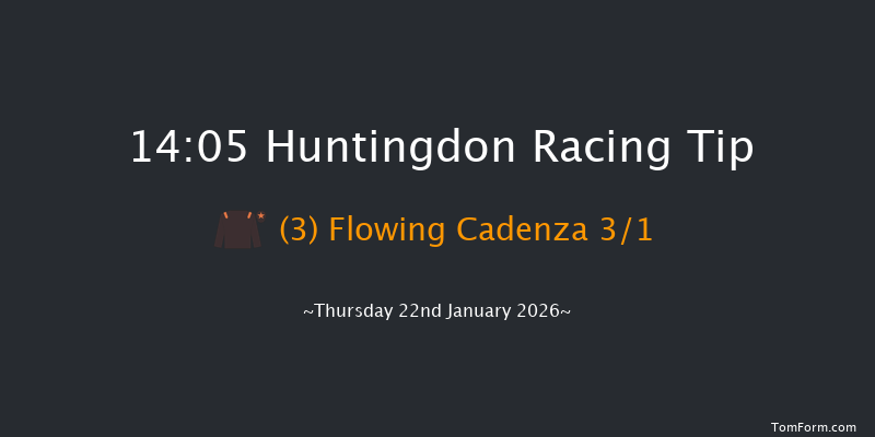Huntingdon 14-05 (Class 4) 23f Mon 22nd Dec 2025